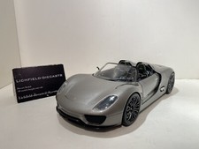 Minichamps 1:18 PORSCHE 918