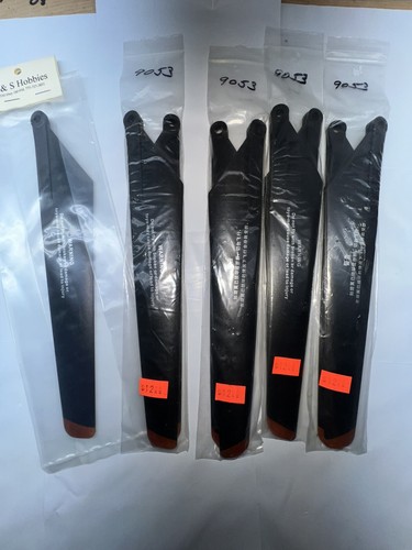 Main rotor blades set for - blades,