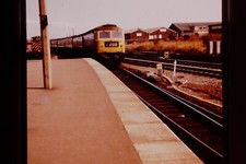 British Rail BR Diesel Loco
