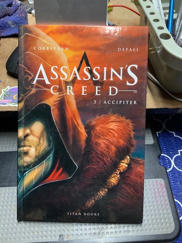 Assassin screed 3 - assassin’screed.,
