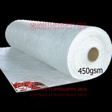  5m x 1m 450g CHOPPED STRAND