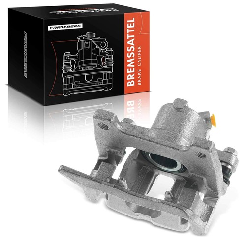 Brake caliper with carrier - caliper,
