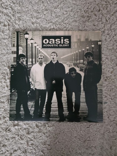 Oasis acoustic glory inch - oasis,