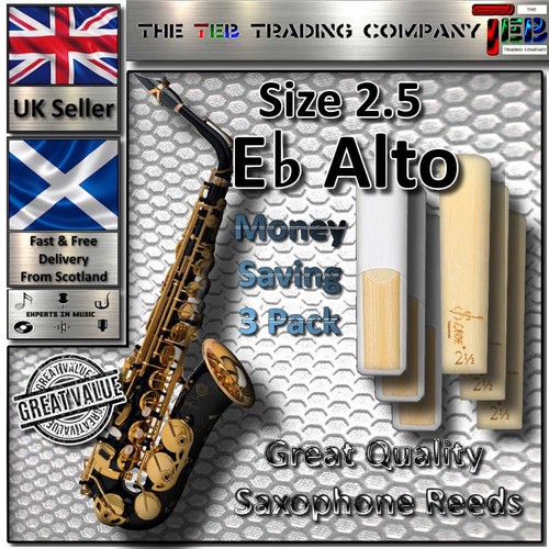 Saxophone reeds alto - -,