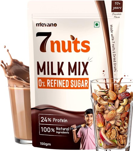 Nuts nutrition drink powder - nutrition,