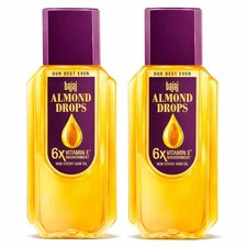 Bajaj Almond Drops Hair Oil 2