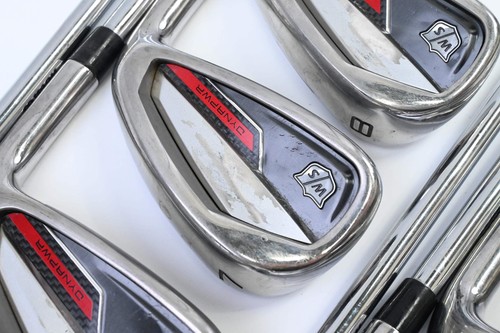 Wilson dynapower 2023 - wilson, irons
