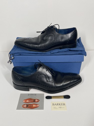 Barker england 1880 wing tip - england,