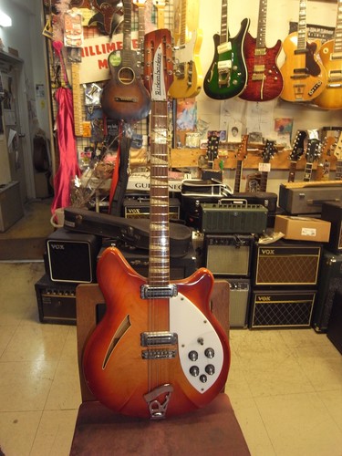 Rickenbacker 360 used - 360/12,