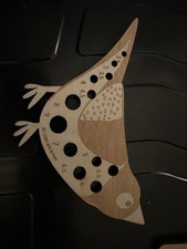 Bird Needle Gauge Knitting