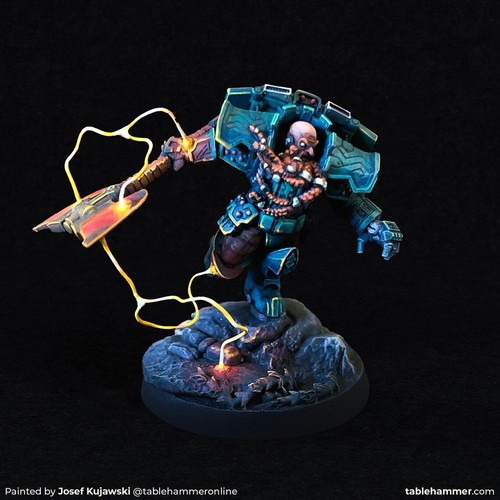 Grimdil dwarf smash - smash, captain