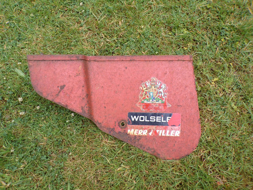 Wolseley merry tiller belt - wolseley,