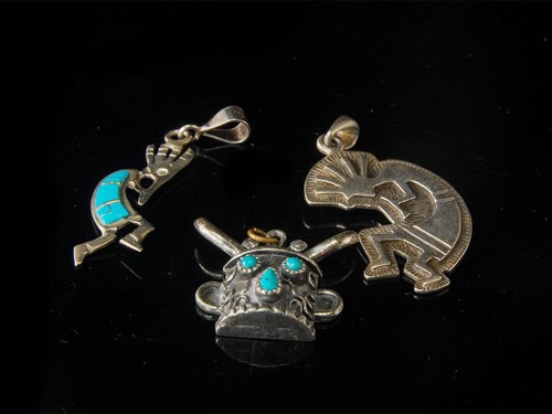 Vintage native american - 3,
