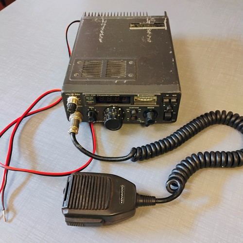 Kenwood 7600 2m - kenwood, tr-7600