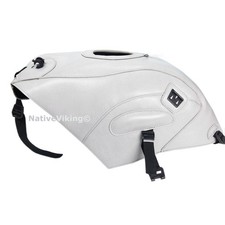 BAGSTER HONDA Deauville NT 650 V TANK PROTECTOR COVER (98-05) 1365I Tankbra Grey