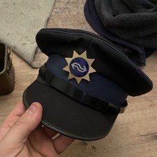 Dutch Police Politie Peaked