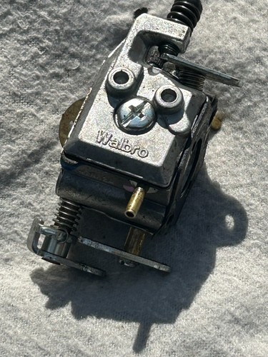 Walbro carburetor mcculloch - walbro,