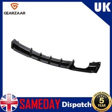 FOR BMW 3 SERIES F30 F31 REAR DIFFUSER M SPORT M PERFORMANCE BUMPER GLOSS SA
