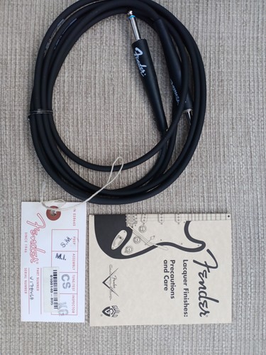 Fender usa hot - strat, swing