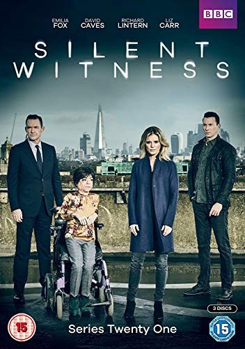 Silent witness series - -, 21