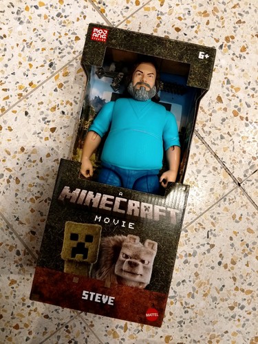 Minecraft movie jack - movie,