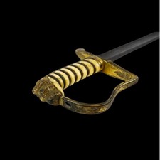 BRITISH MODEL 1805 NAVAL SWORD