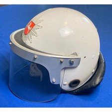 Vintage Obsolete Police Riot