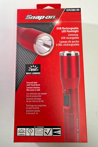 New snap ecflc081 - snap-on, 850