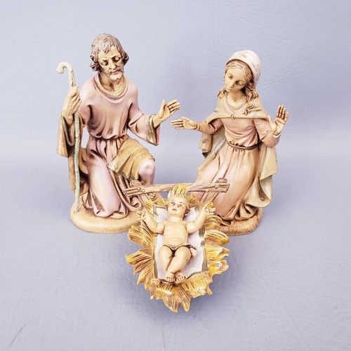 Holy family for the italian - family,