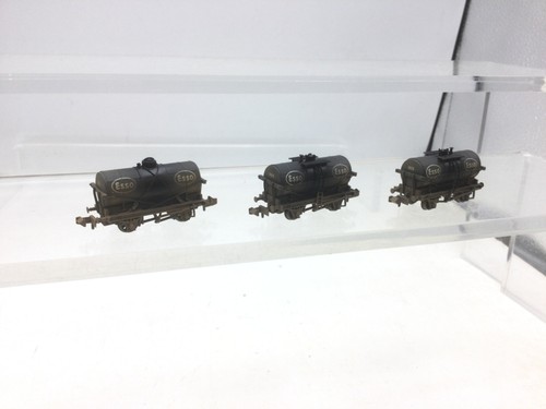 Graham farish 373 666 gauge - n,