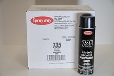 Sprayway 735 Rubberized