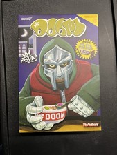 MF DOOM X SUPER7 - MM..FOOD