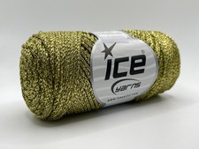 Gleamy Gold 84264 Ice Yarns DK