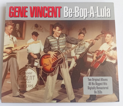 Gene vincent bop - –, be-bop-a-lula