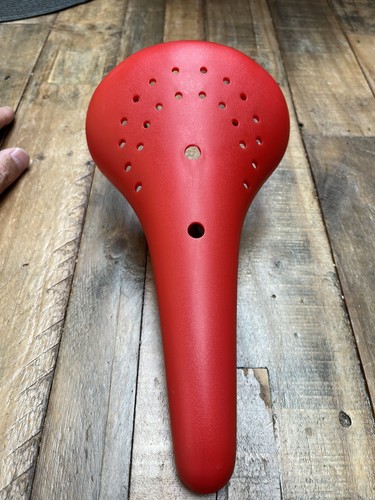 Raleigh burner mk1 - burner, red