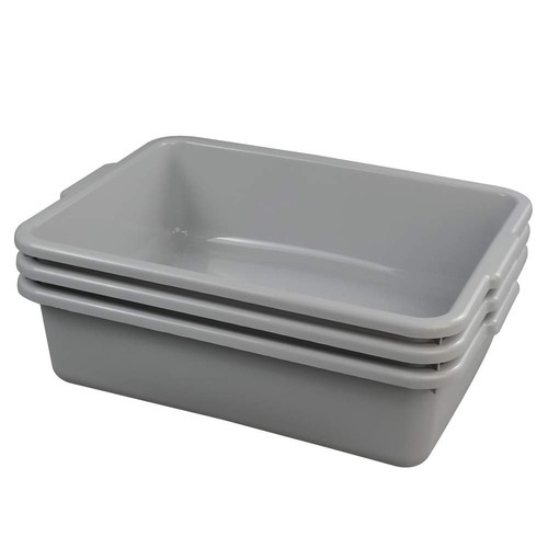 Ggbin plastic dish tubs - plastic,
