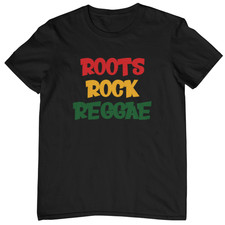 ROOTS ROCK REGGAE - T-SHIRT