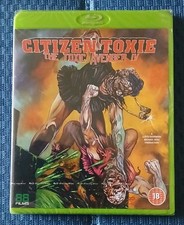 The toxic avenger - the,