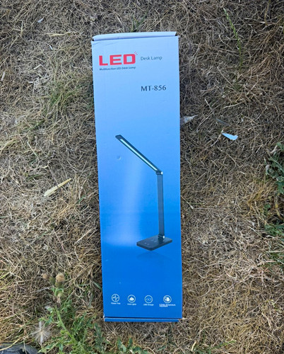 Rozlux 856 led desk lamp - led,
