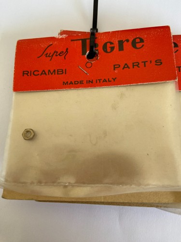 Vintage super tigre ricambi - vintage,