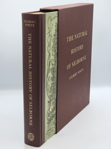 Natural history selborne - natural, of