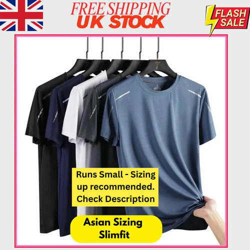 Slimfit chrlck men quick dry - men's,