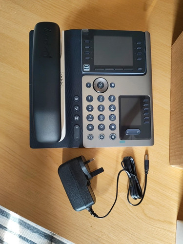 Poly edge e450 voip - poly,
