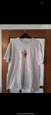 Authentic Supreme Miss Piggy T-shirt - Size Medium - Grey