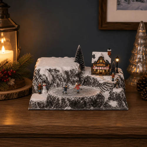 Village christmas - my,