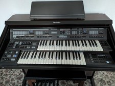 Technics SX-EX60 Electronic