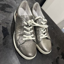 Joseph Seibel Women's metallic