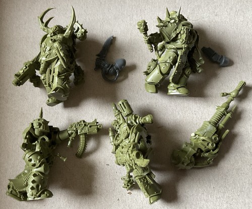 Warhammer 40k death - death, guard