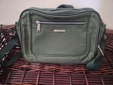 Pierre Cardin Green Crossbody