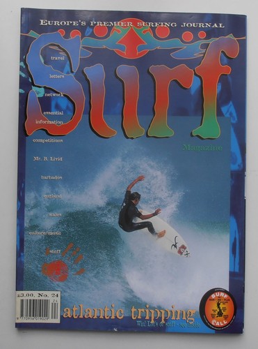 Surf magazine - surf, 24